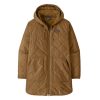 Patagonia Diamond Quilted Parka – Women’s